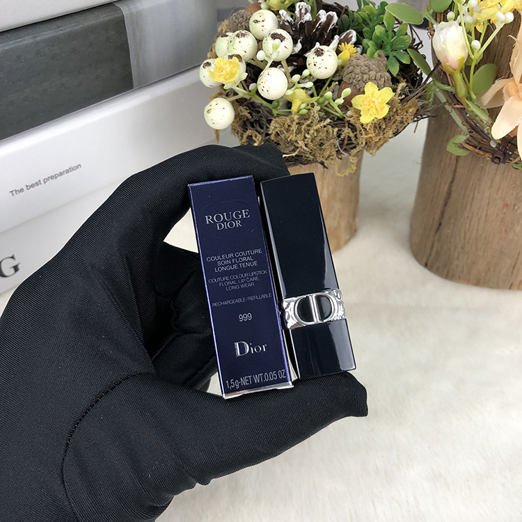 迪奥 Dior 高定典藏名品高定奢养美妆护肤品口红粉底 #E0C18E34 2