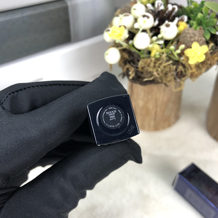 迪奥 Dior 高定典藏名品高定奢养美妆护肤品口红粉底 #E0C18E34 4