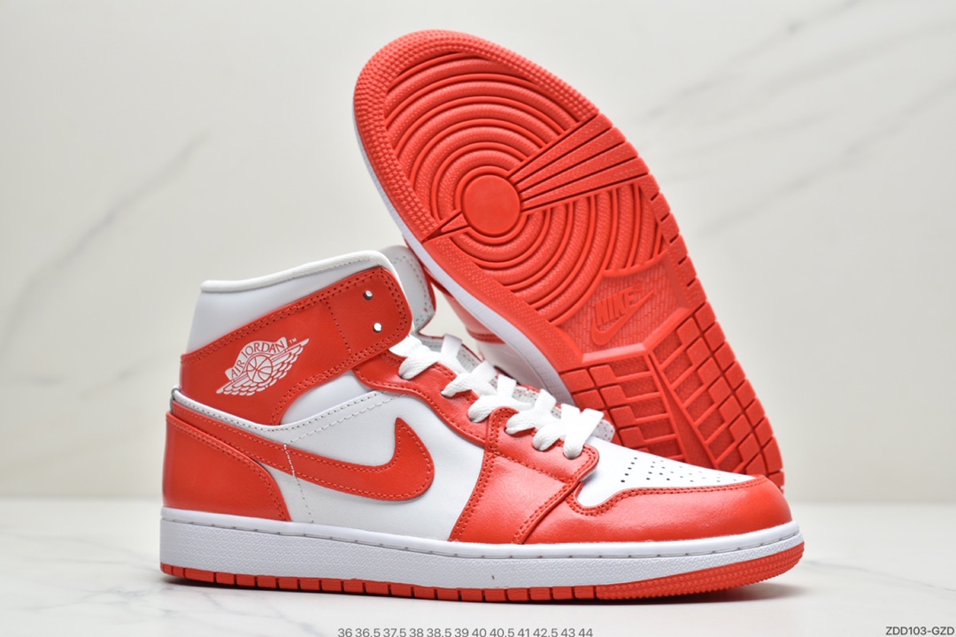 230 乔丹Air Jordan 1 Retro High OG  乔丹1代中帮系列  BQ6472-116