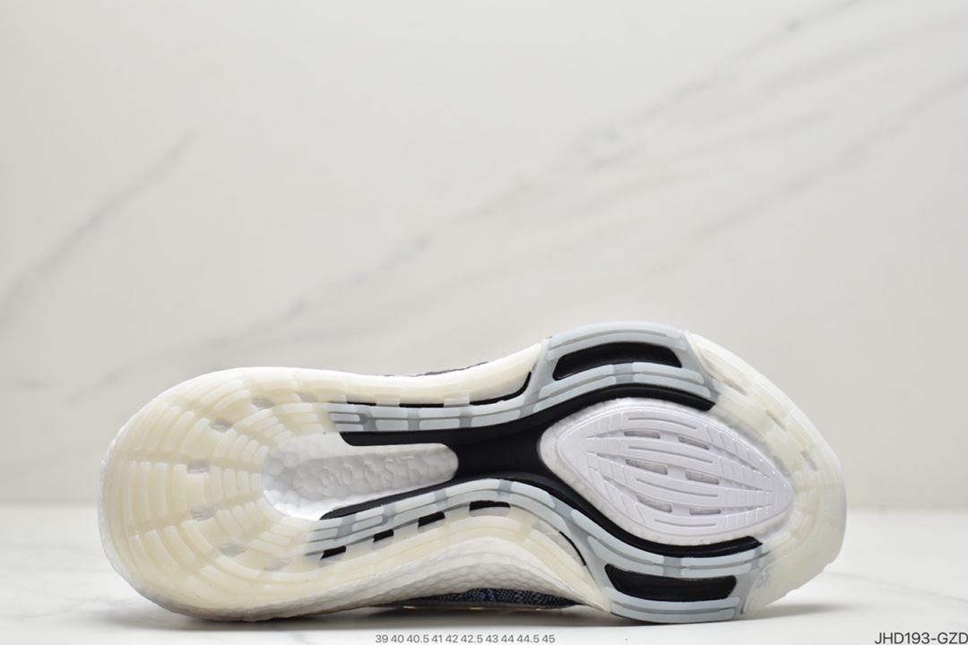 190 Ad Ultra Boost 21 Consortium 阿迪达斯新款厚底爆米花跑鞋 FY0350