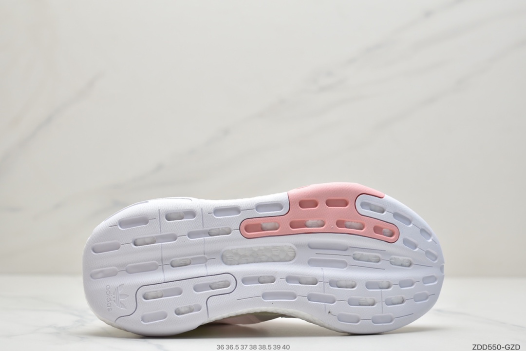 230 阿迪达斯adidas 三叶草 DAY JOGGER 男女低帮经典运动鞋 GW4914