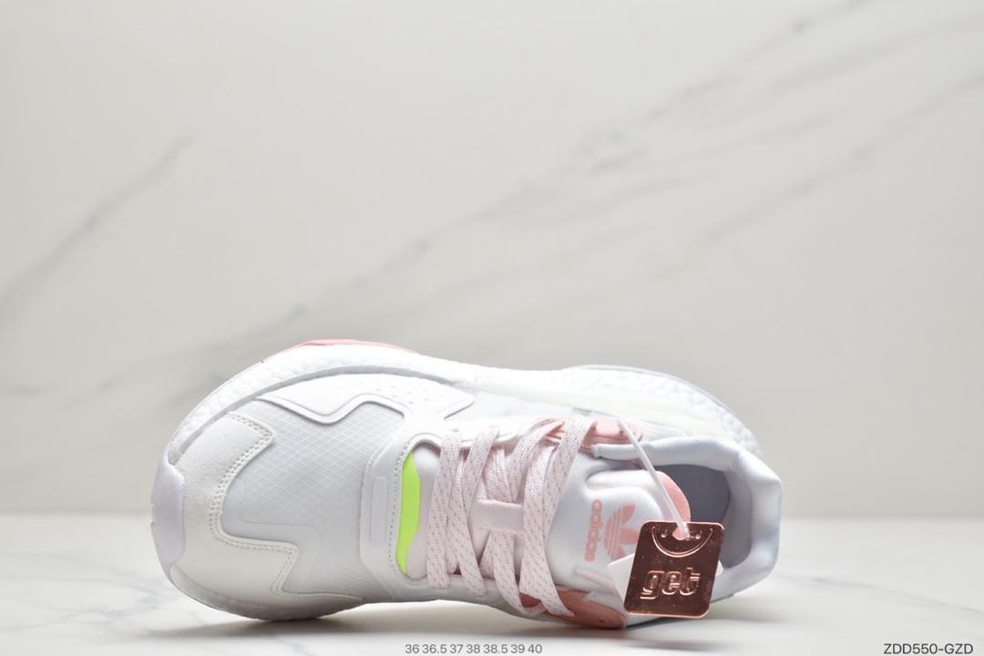 230 阿迪达斯adidas 三叶草 DAY JOGGER 男女低帮经典运动鞋 GW4914