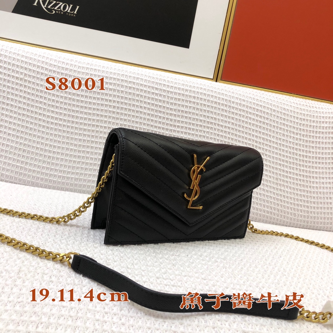 320 YSL－鱼子酱配定制五金超级无敌实用的一款小包