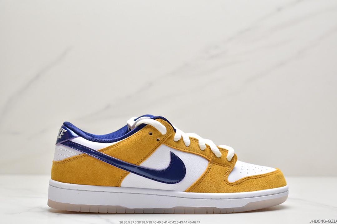 190 耐克 Nike SB Dunk Low Russet Cedar 扣篮系列复古低帮休闲运动滑板板鞋CW1590-601