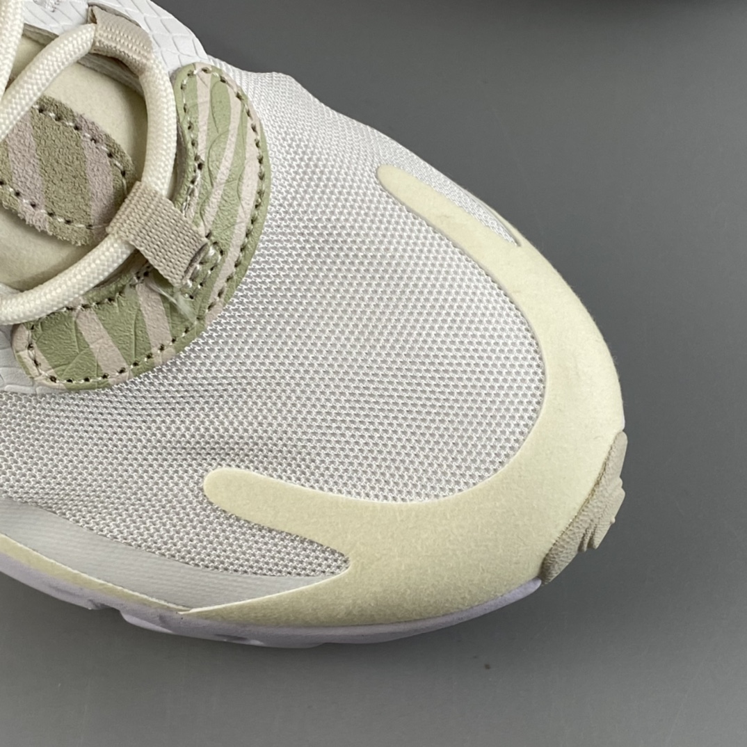 P160 Nike Air Max 270 React 新款 高频网面机能半掌气垫缓震跑步鞋 CV8815-100