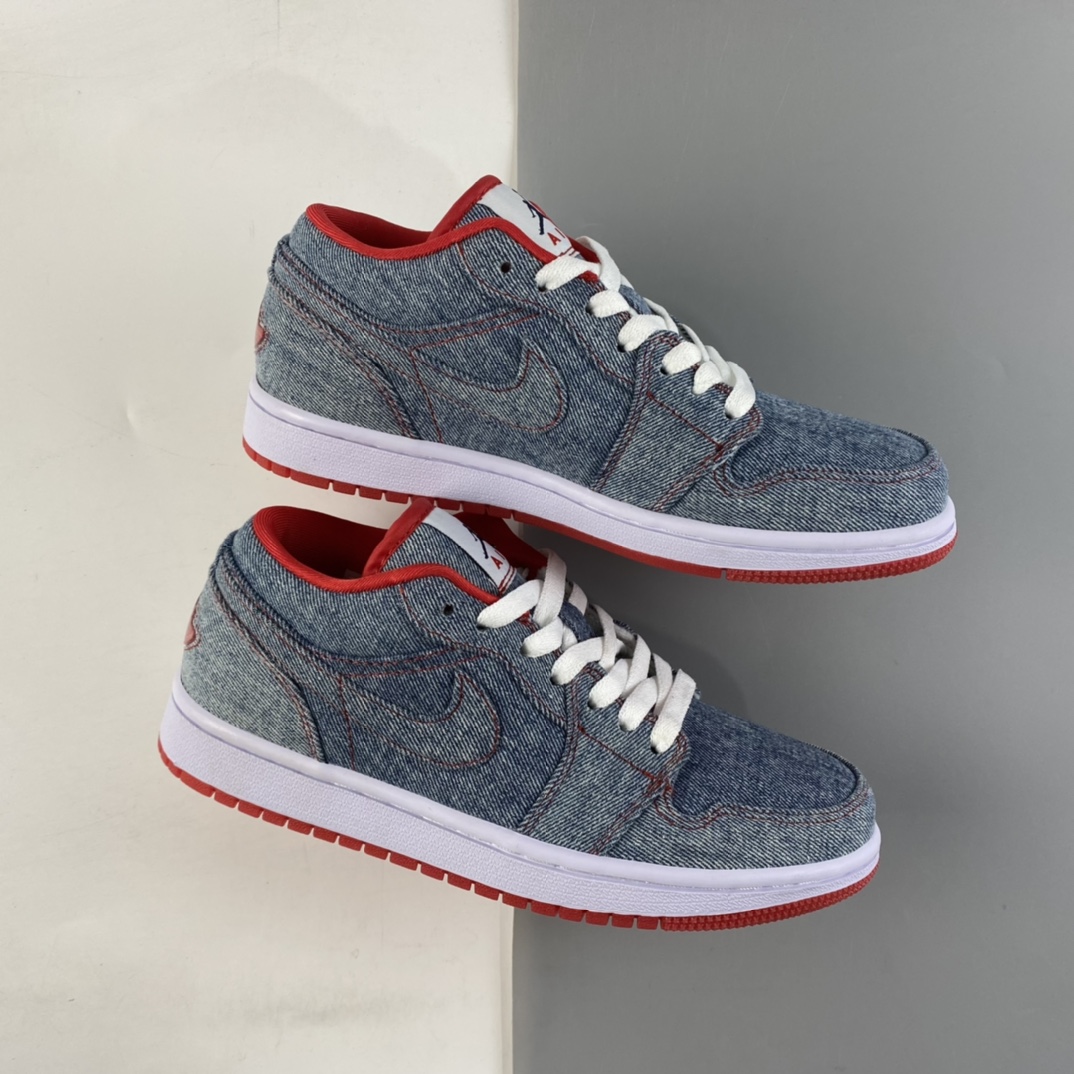 P200  Air Jordan 1 Low AJ1低帮时尚休闲板鞋 315921-491