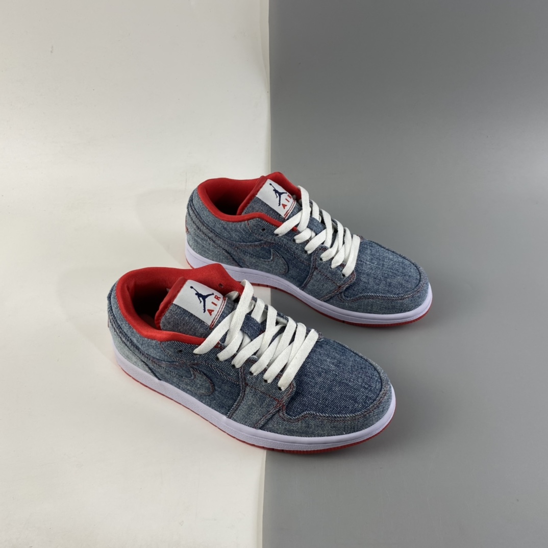 P200  Air Jordan 1 Low AJ1低帮时尚休闲板鞋 315921-491