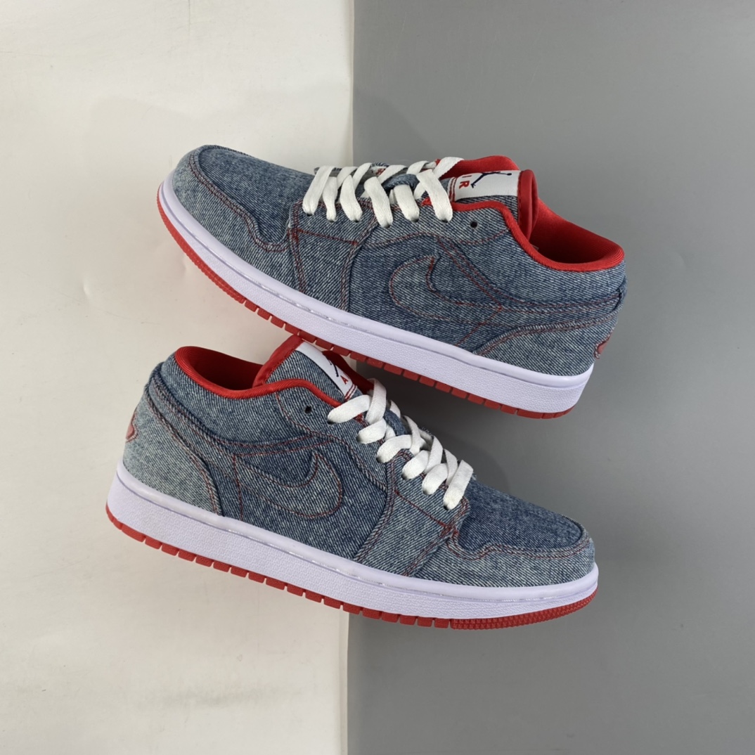 P200  Air Jordan 1 Low AJ1低帮时尚休闲板鞋 315921-491