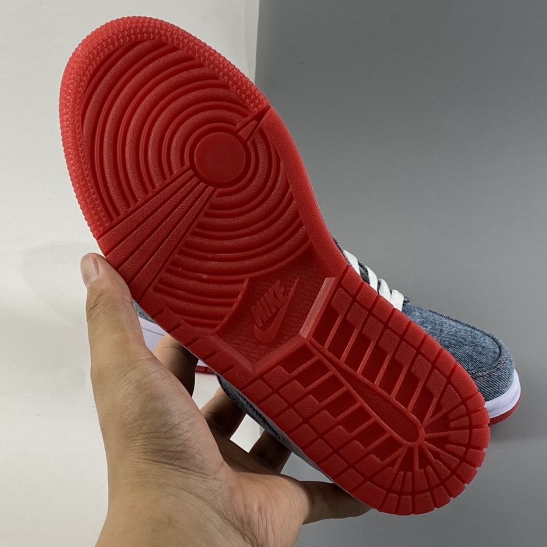 P200  Air Jordan 1 Low AJ1低帮时尚休闲板鞋 315921-491