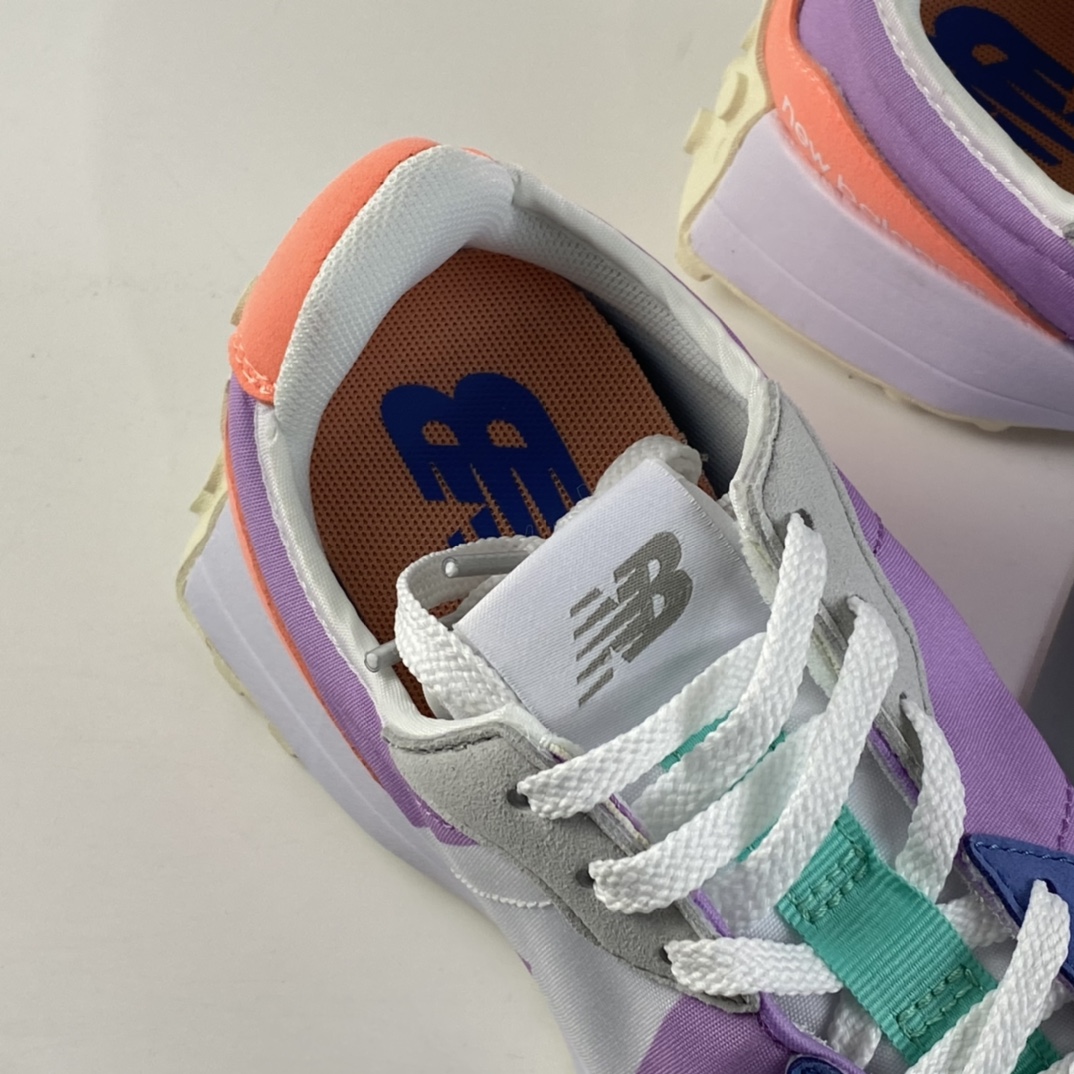 P150 New Balance MS327系列复古休闲运动慢跑鞋 WS327PA