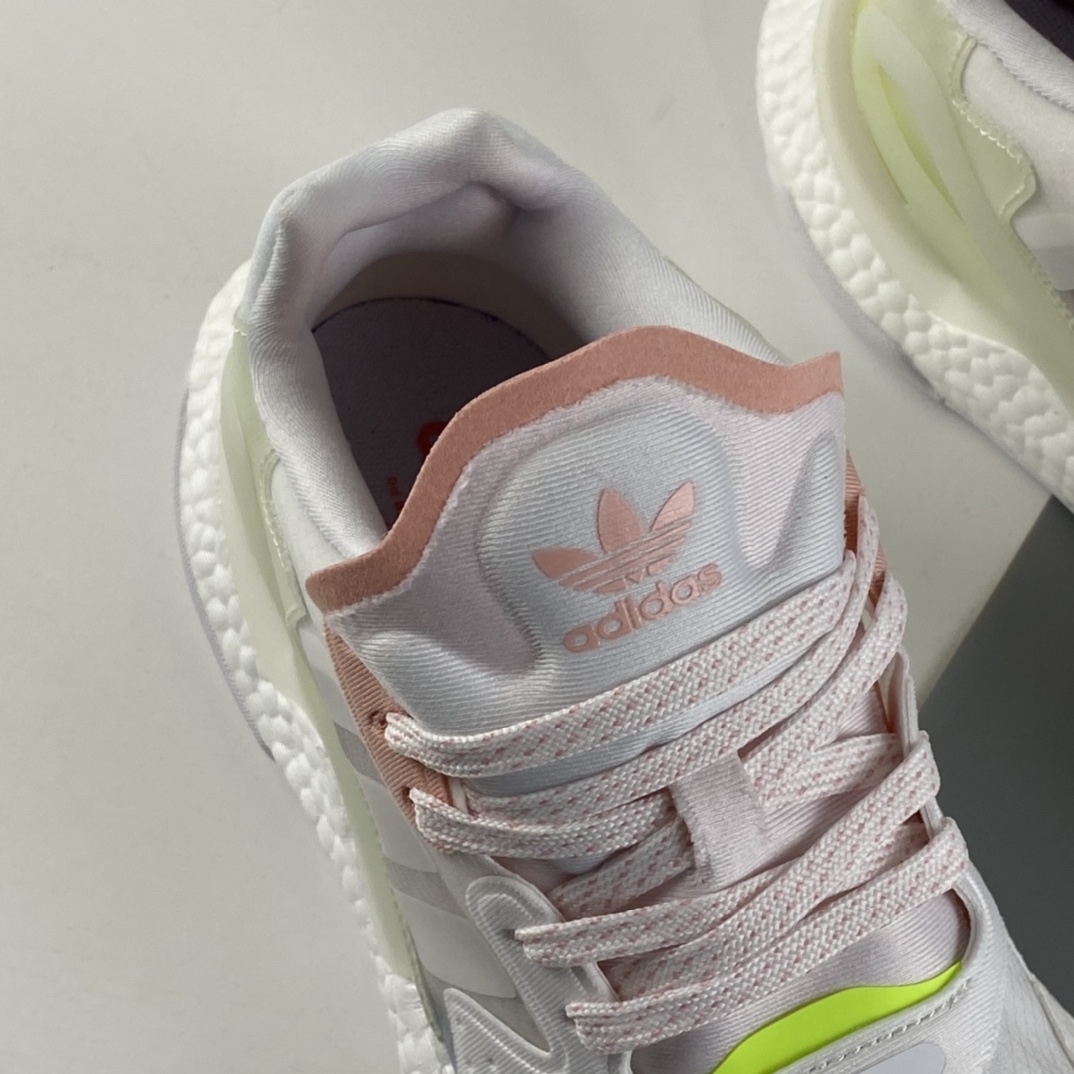 P220 Ad Originals 2020 Day Jogger Boost 三叶草2020版慢跑者系列高弹复古休闲运动跑鞋  GW4914
