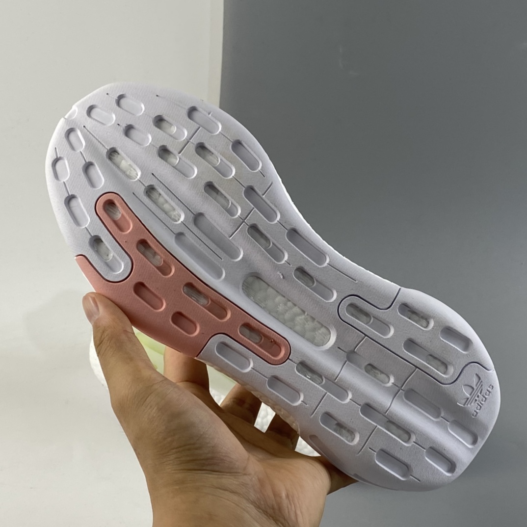 P220 Ad Originals 2020 Day Jogger Boost 三叶草2020版慢跑者系列高弹复古休闲运动跑鞋  GW4914