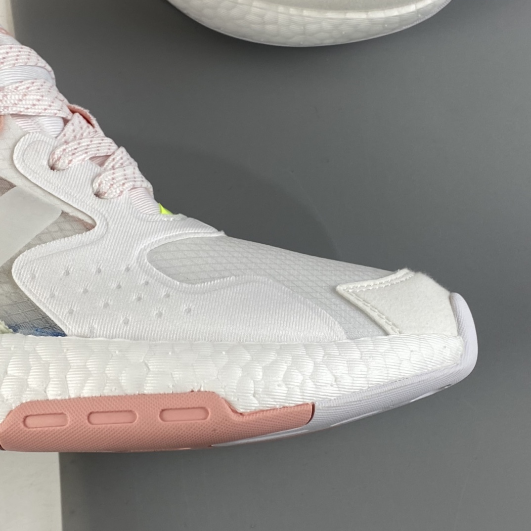 P220 Ad Originals 2020 Day Jogger Boost 三叶草2020版慢跑者系列高弹复古休闲运动跑鞋  GW4914