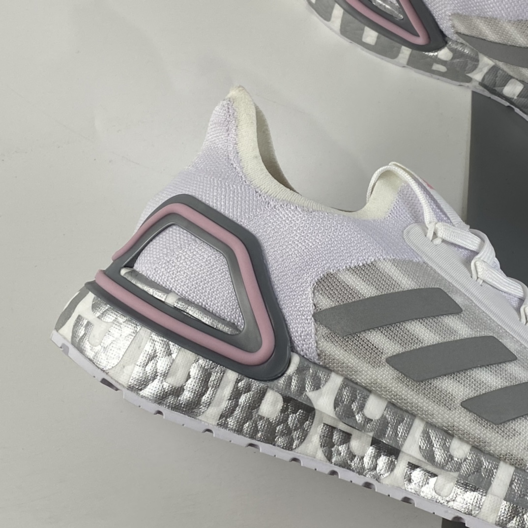 P200 AD Ultra Boost S.RDY 超轻爆米花中底休闲跑步鞋 FX0576