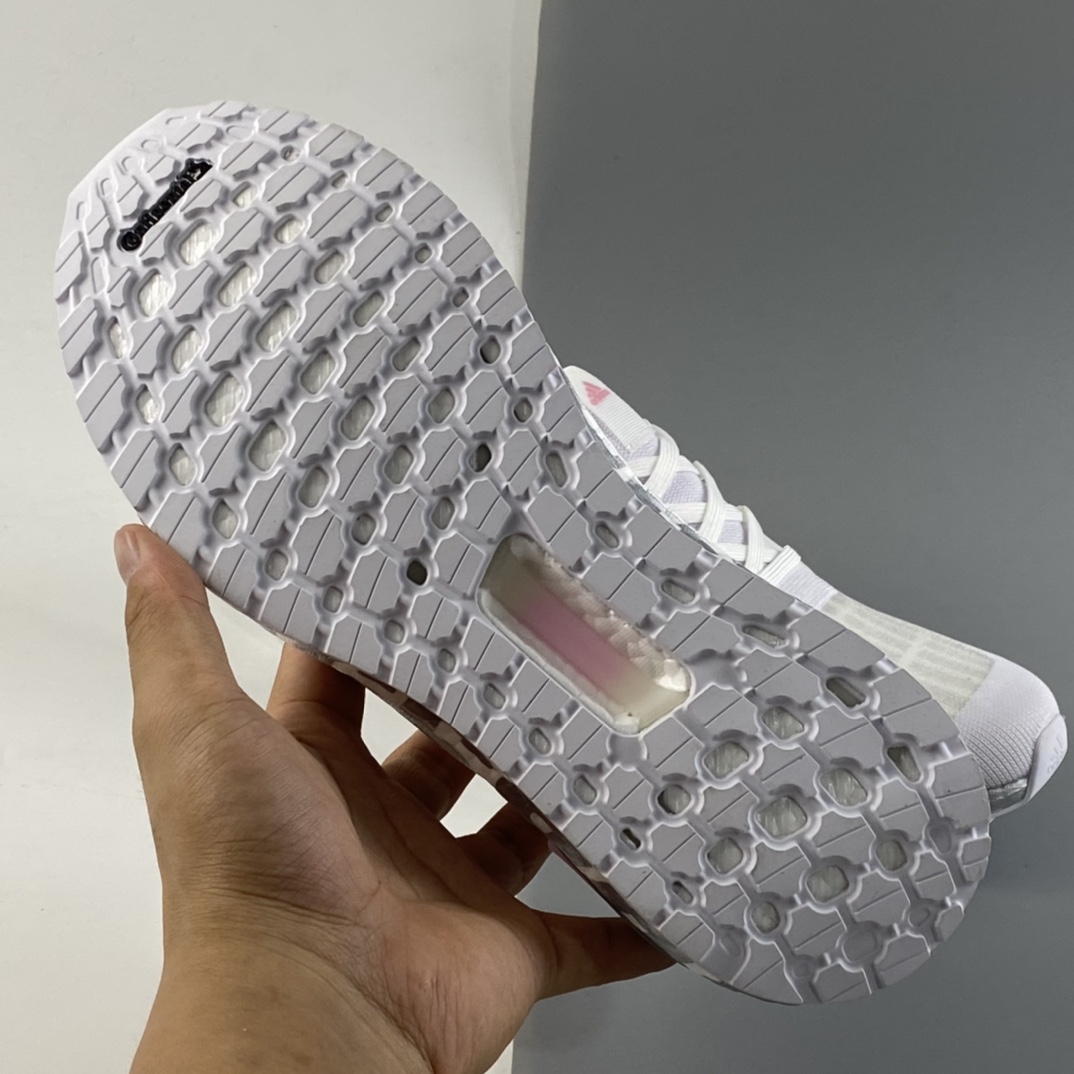 P200 AD Ultra Boost S.RDY 超轻爆米花中底休闲跑步鞋 FX0576