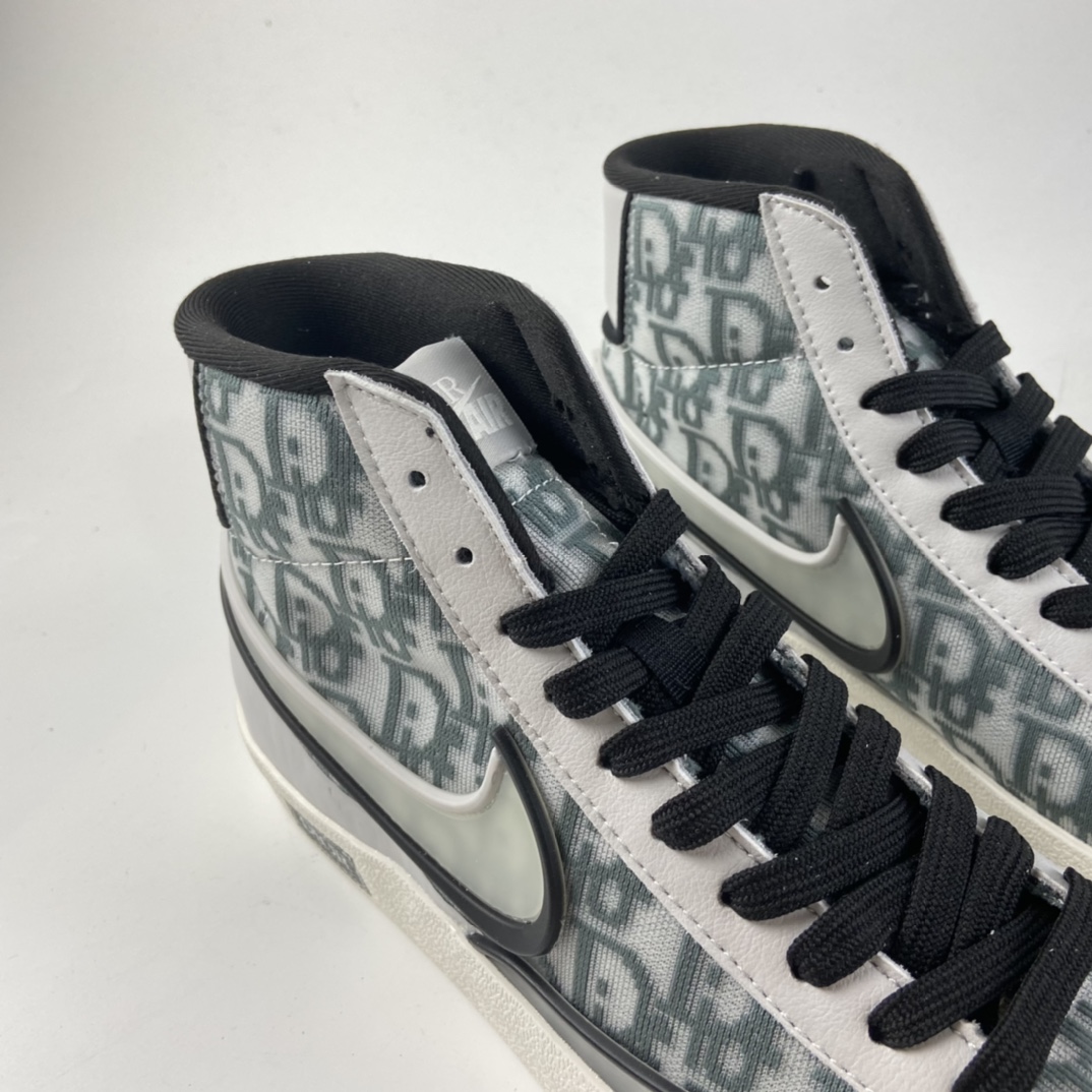 P220 Nike Blazer Mid 开拓者高帮休闲运动板鞋 CN8607-020