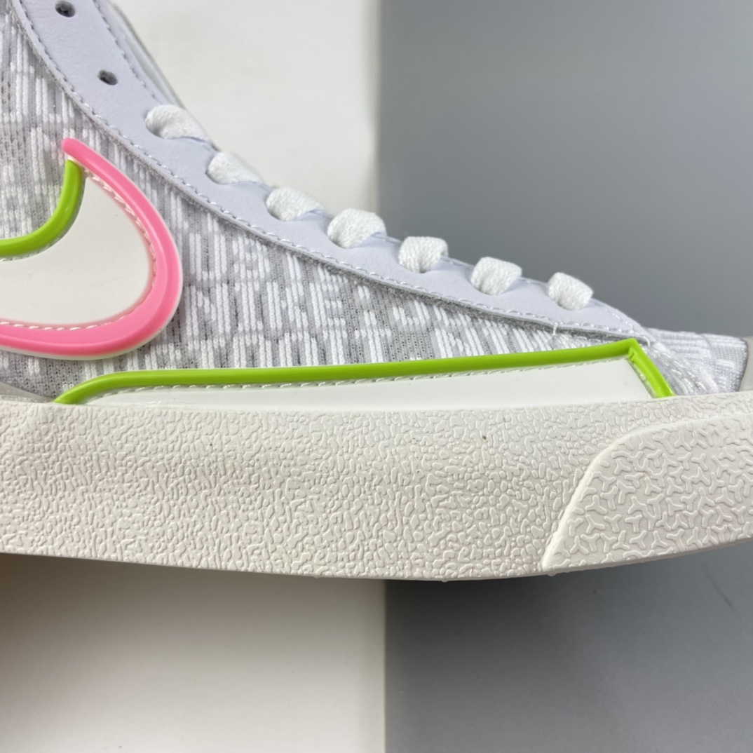 P220 Nike Blazer Mid 开拓者高帮休闲运动板鞋 DC1746-102