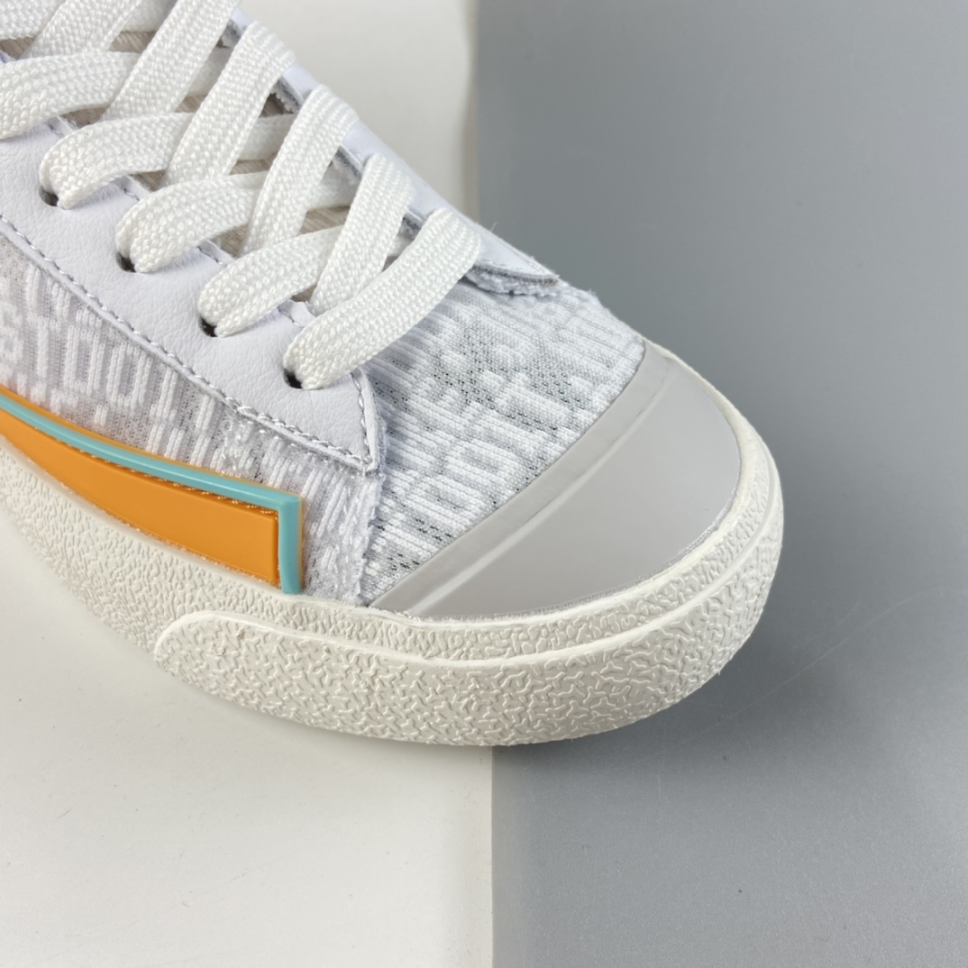 P220 Nike Blazer Mid 开拓者高帮休闲运动板鞋 DC1746-100