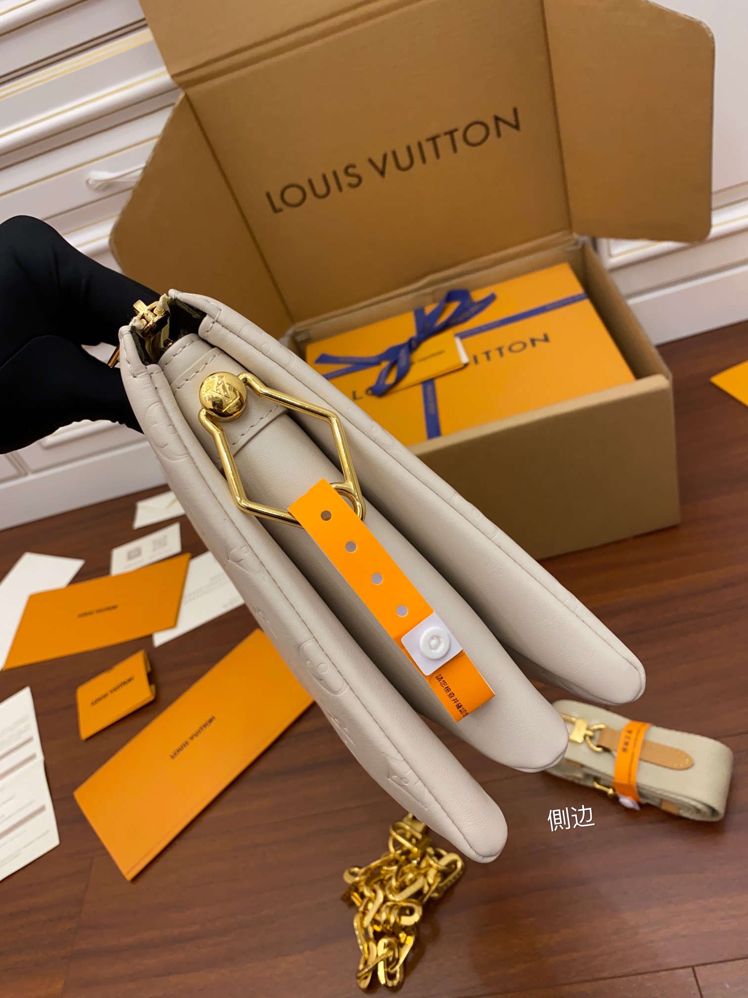 Louis Vuitton LV Coussin PM Handbags M57793