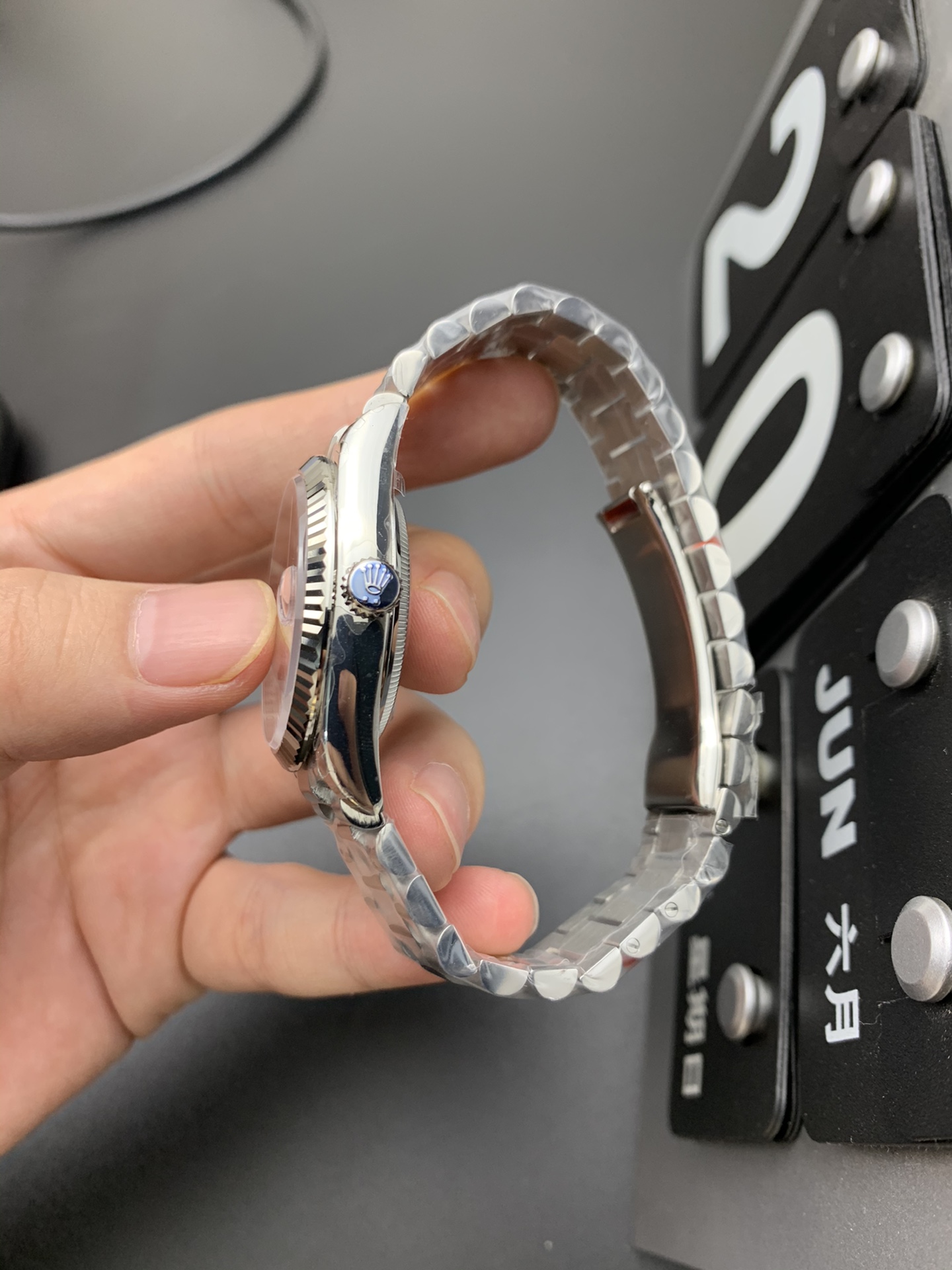 Rolex 樱桃红DD