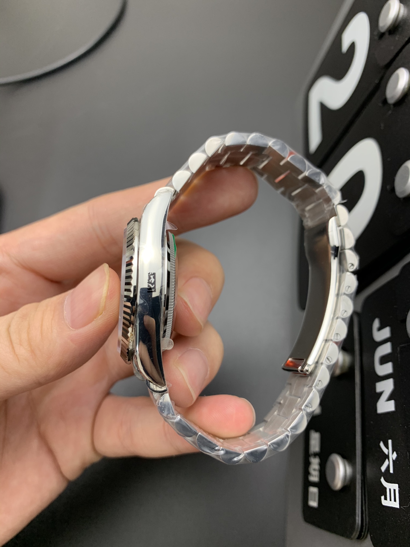 Rolex 樱桃红DD