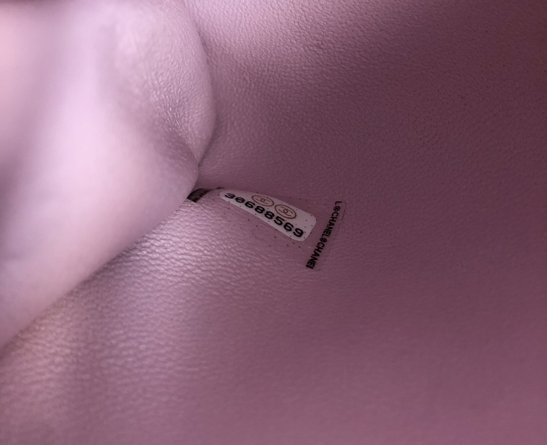 Chanel Luxury Handbag Collection 9