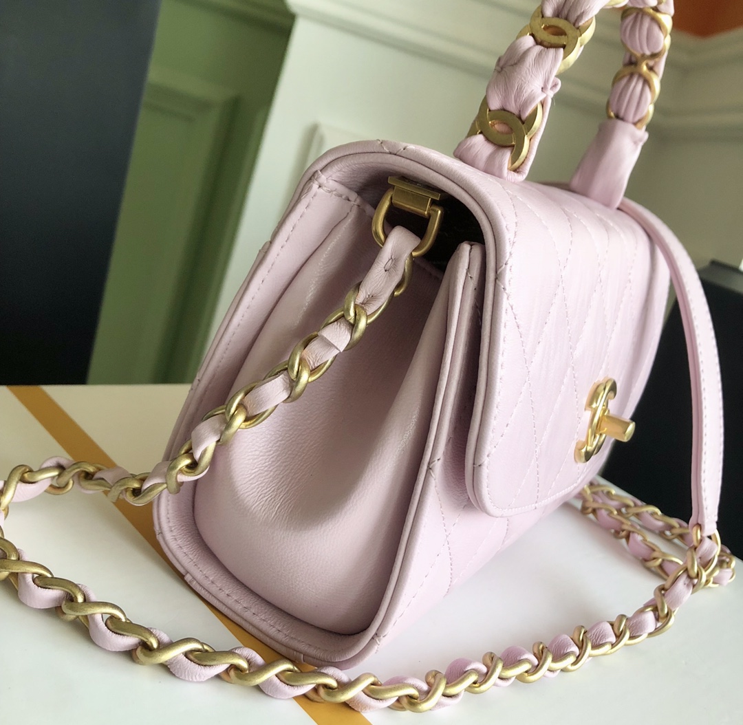 Chanel Luxury Handbag Collection 3
