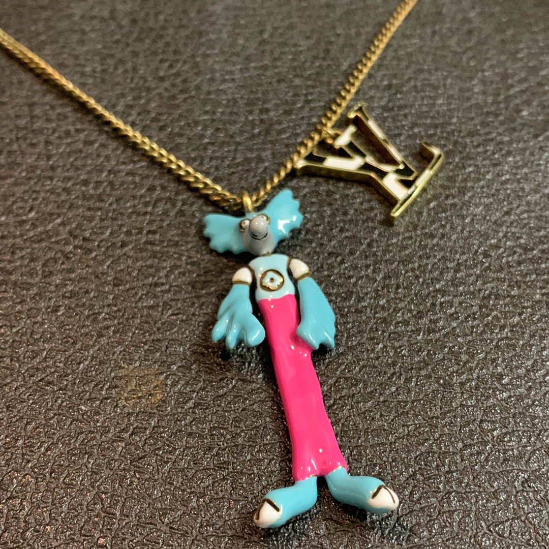 LV Necklace