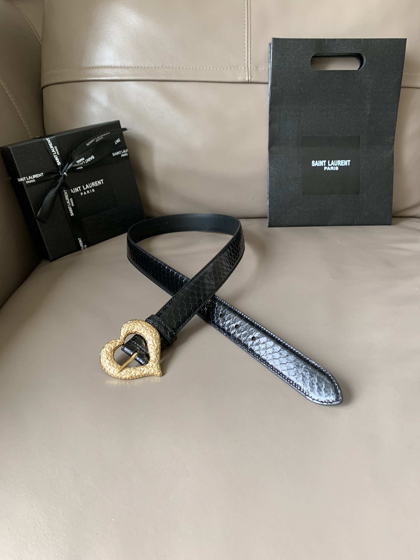 Saint Laurent - Belt