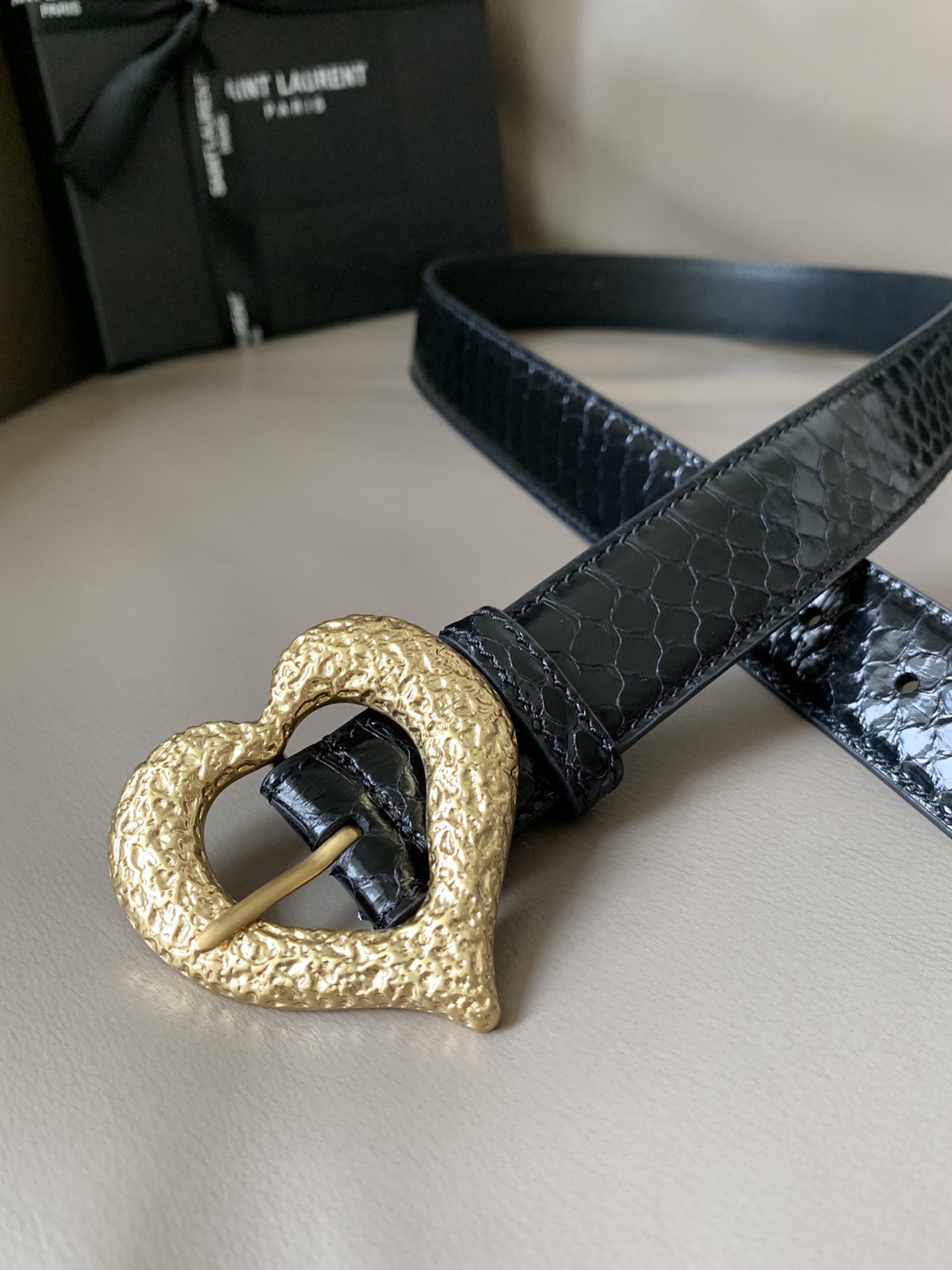 Saint Laurent - Belt