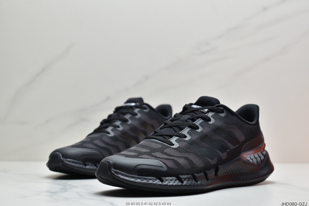 190 阿迪达斯Climacool 清风跑鞋凭借全方位透气设计 FZ1744