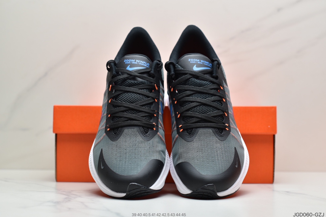 180 耐克Nike Air Zoom Winflo 8 该鞋款 CW3419-101