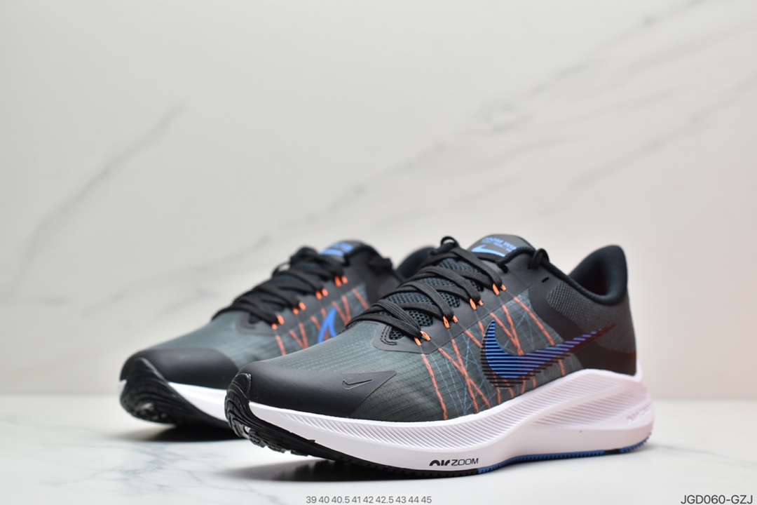 180 耐克Nike Air Zoom Winflo 8 该鞋款 CW3419-101