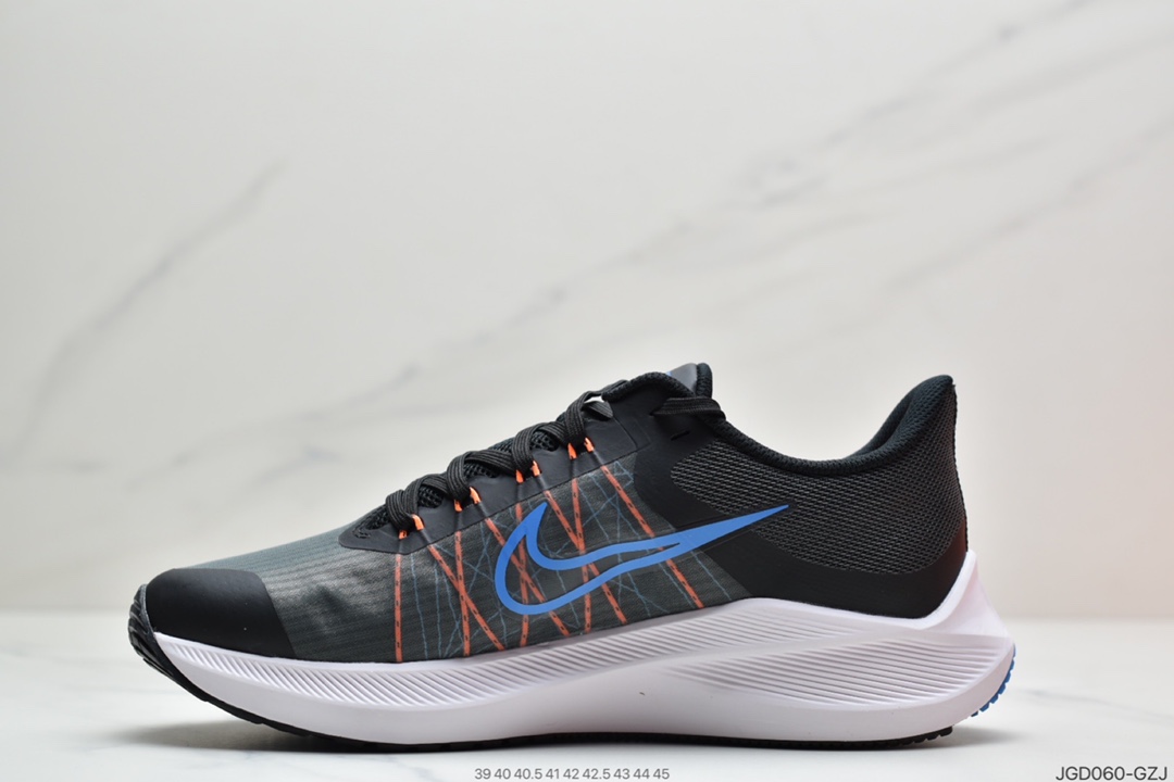 180 耐克Nike Air Zoom Winflo 8 该鞋款 CW3419-101