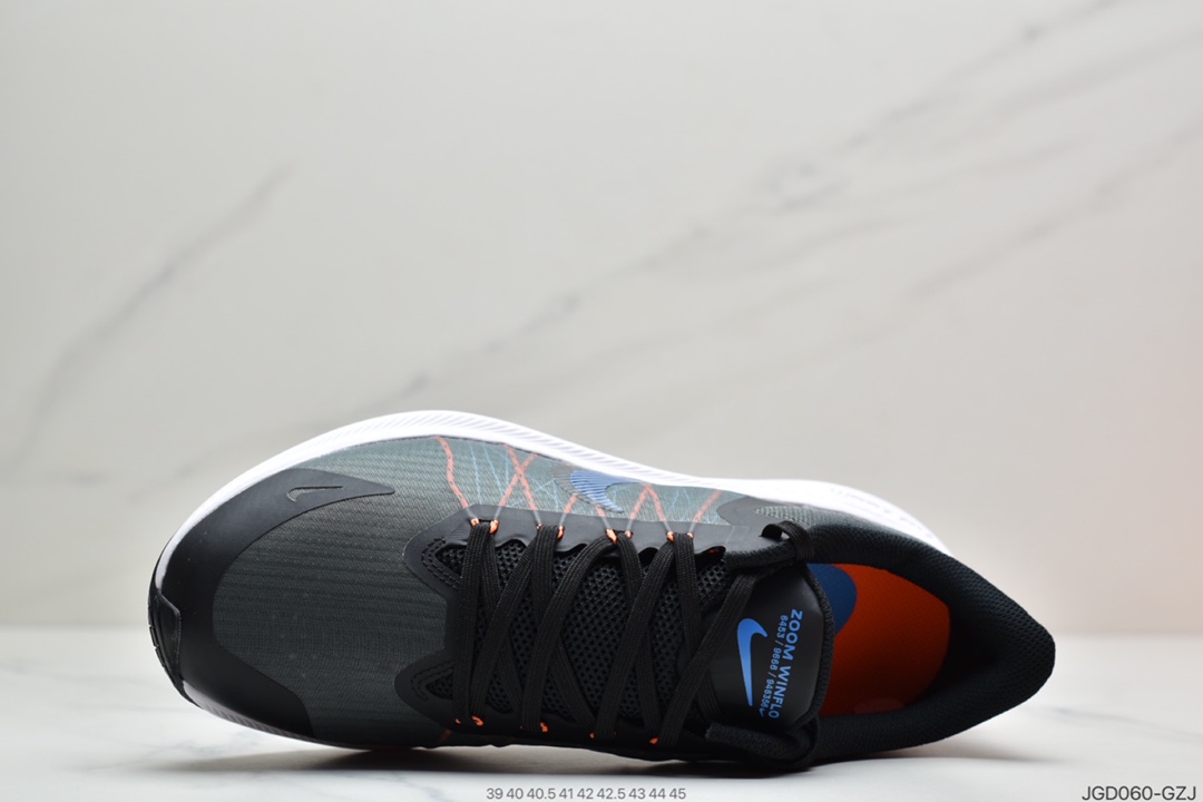 180 耐克Nike Air Zoom Winflo 8 该鞋款 CW3419-101