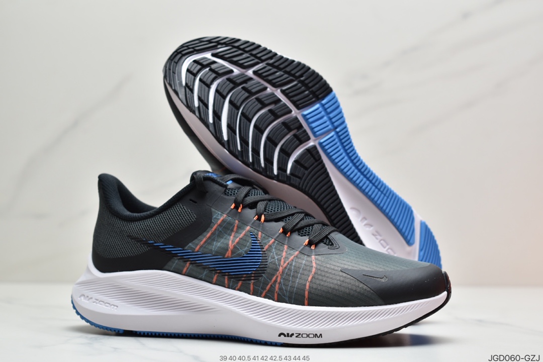180 耐克Nike Air Zoom Winflo 8 该鞋款 CW3419-101