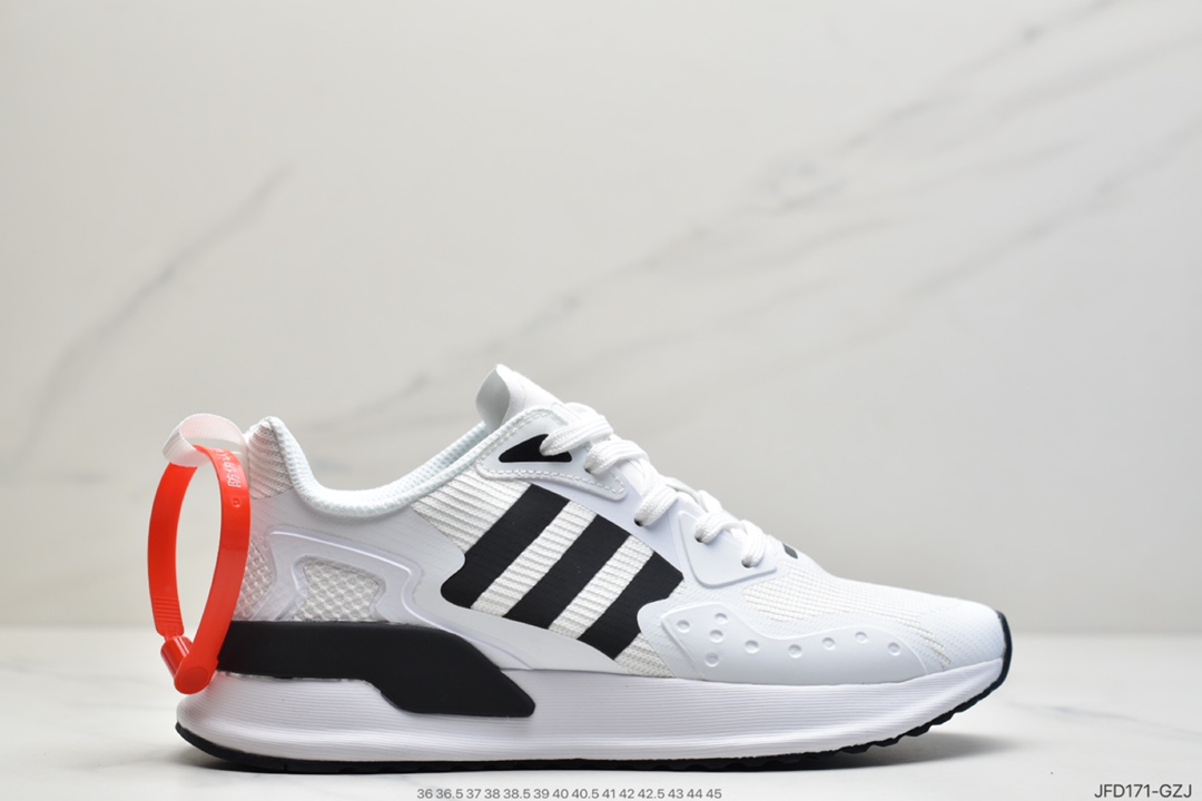 170 阿迪达斯/ Adidas X_PLR Falcon W 小椰子三叶草时尚休闲运动鞋  EE7647/EE7642