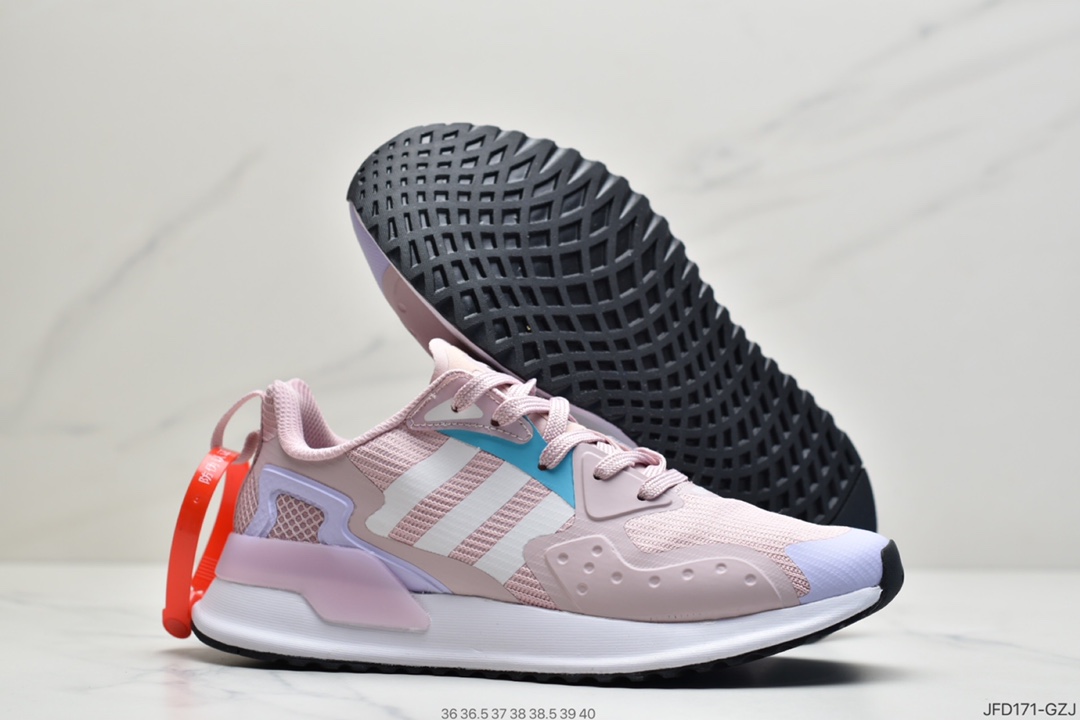 170 阿迪达斯/ Adidas X_PLR Falcon W 小椰子三叶草时尚休闲运动鞋  EE7647/EE7642
