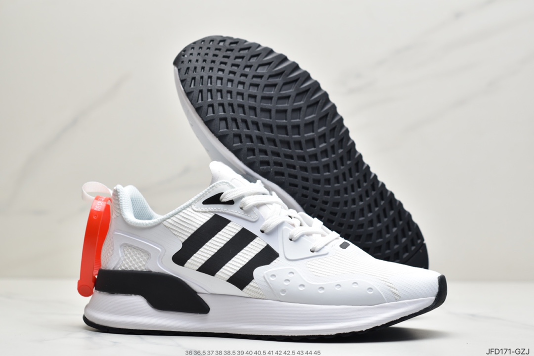 170 阿迪达斯/ Adidas X_PLR Falcon W 小椰子三叶草时尚休闲运动鞋  EE7647/EE7642