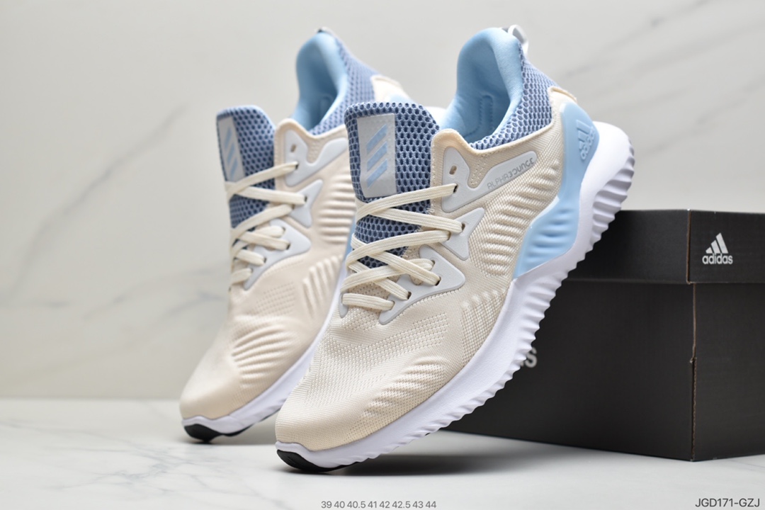 180 阿迪达斯Adidas AlphaBounce Beyond M阿尔法  B78506