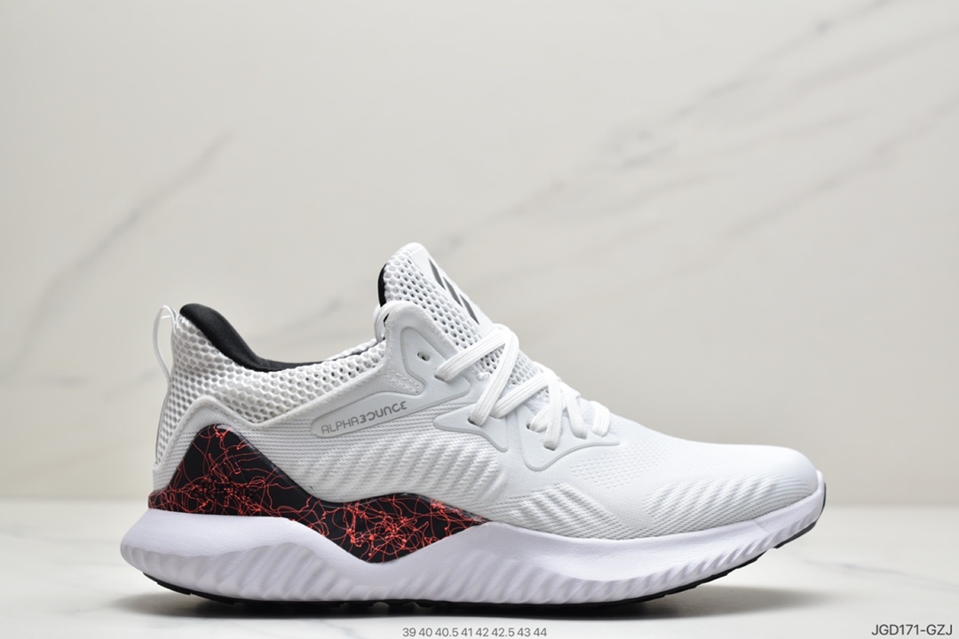 180 阿迪达斯Adidas AlphaBounce Beyond M阿尔法  B78506