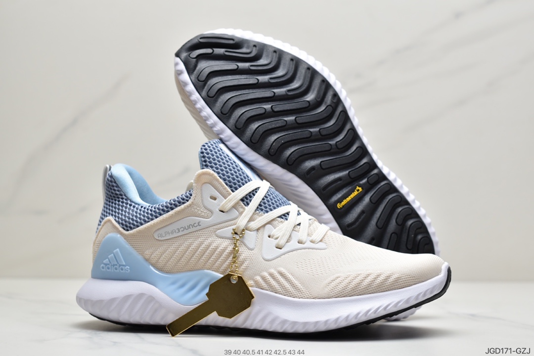 180 阿迪达斯Adidas AlphaBounce Beyond M阿尔法  B78506