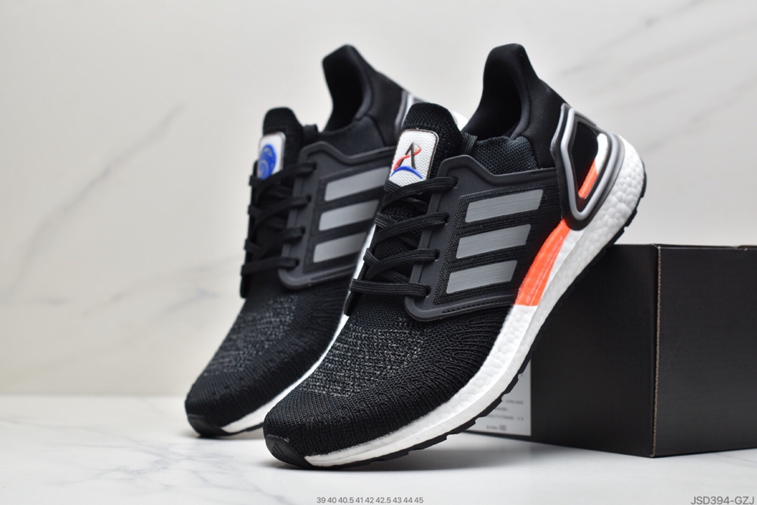 200 作为一款定位于偏时尚潮流类的休闲跑鞋，ULTRABOOST20  FX7978