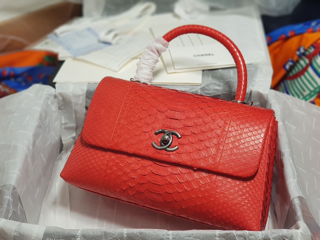 Replica Designer
 Chanel Classic Flap Bag Crossbody & Shoulder Bags Lambskin Sheepskin Snake Skin