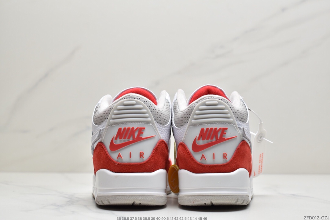 280 Nike Air Jordan 3 Retro”Tinker” AJ3 CJ0939-100
