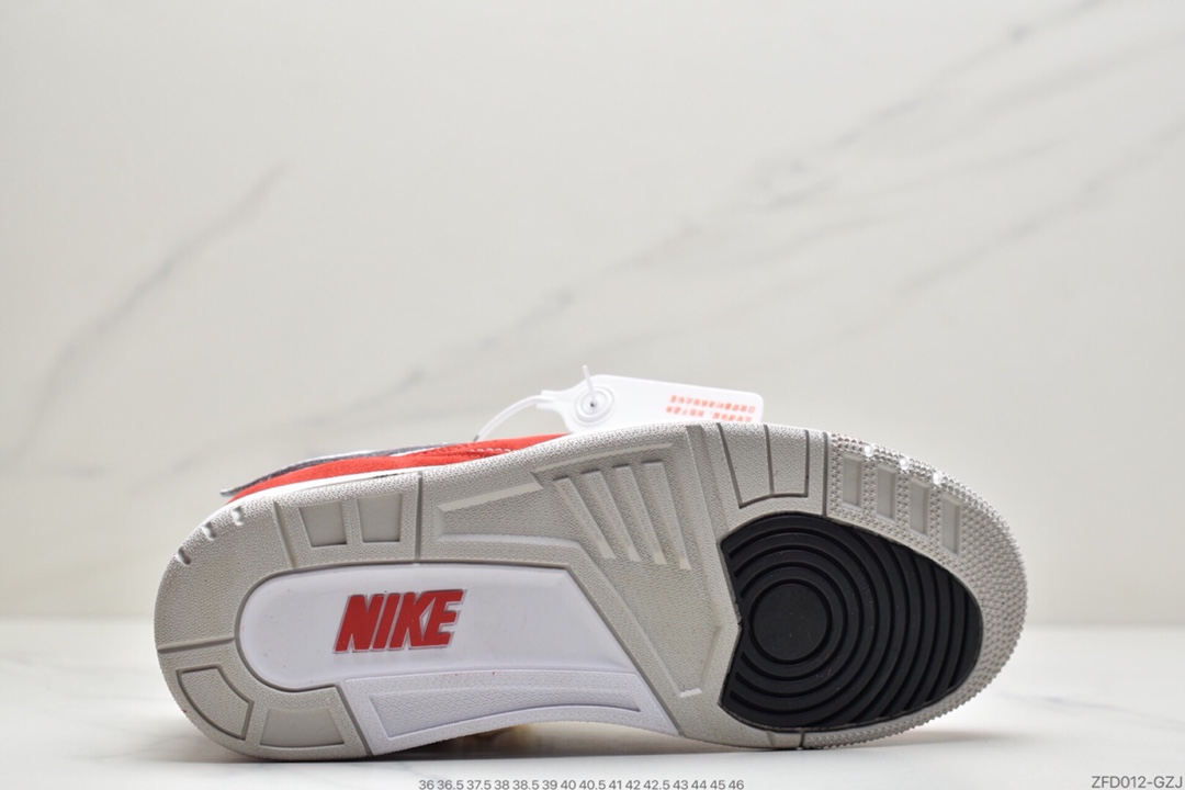 280 Nike Air Jordan 3 Retro”Tinker” AJ3 CJ0939-100