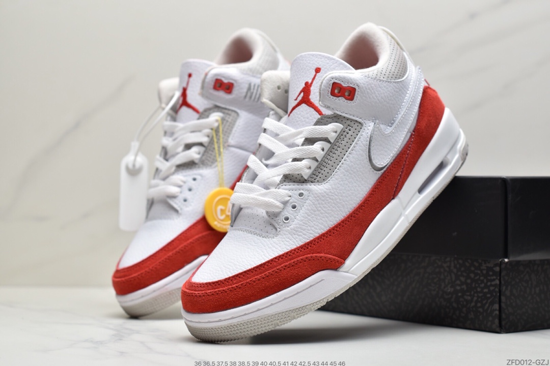 280 Nike Air Jordan 3 Retro”Tinker” AJ3 CJ0939-100