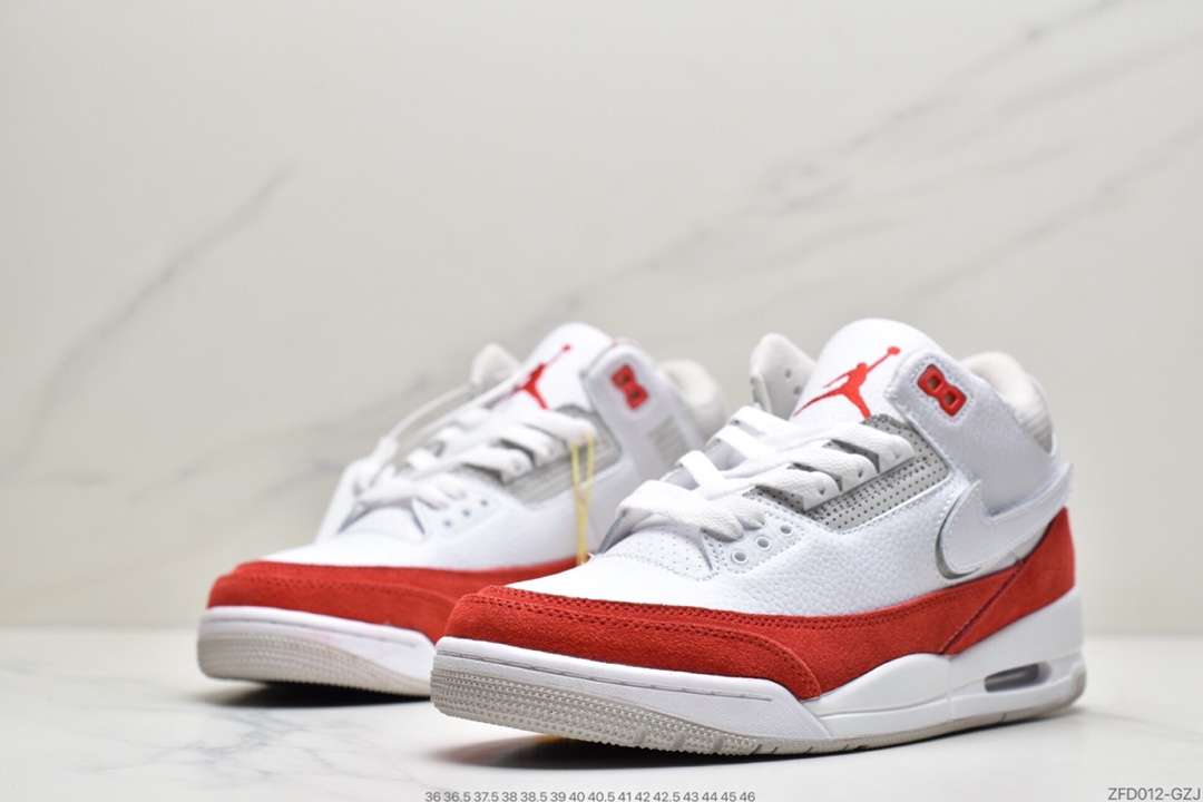 280 Nike Air Jordan 3 Retro”Tinker” AJ3 CJ0939-100