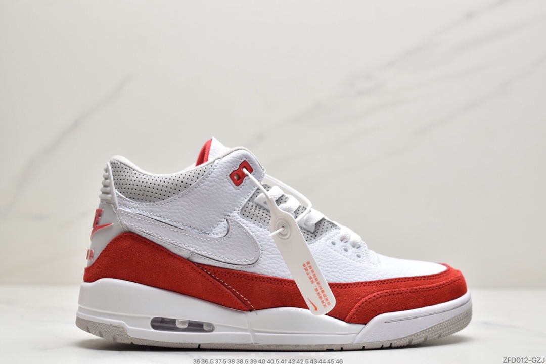 280 Nike Air Jordan 3 Retro”Tinker” AJ3 CJ0939-100