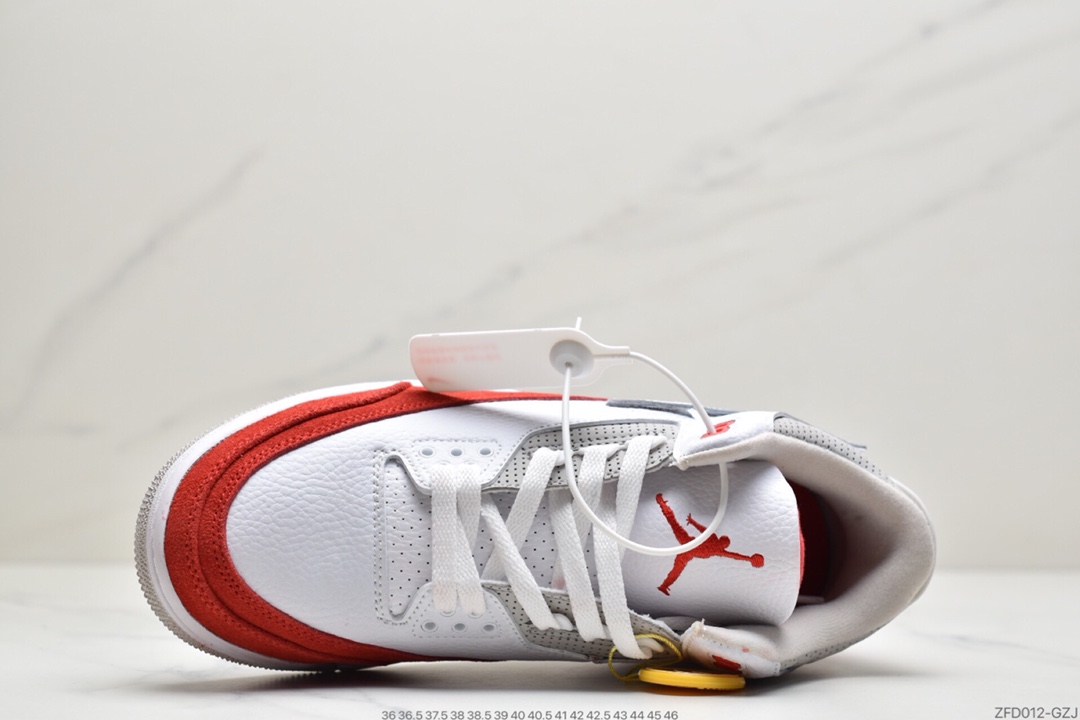 280 Nike Air Jordan 3 Retro”Tinker” AJ3 CJ0939-100